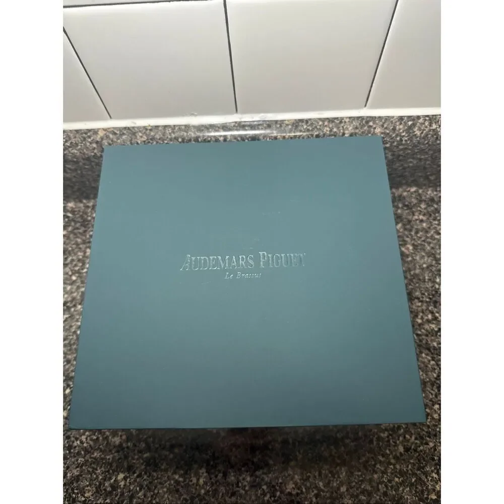 Audemars Piguet watch cleaning set